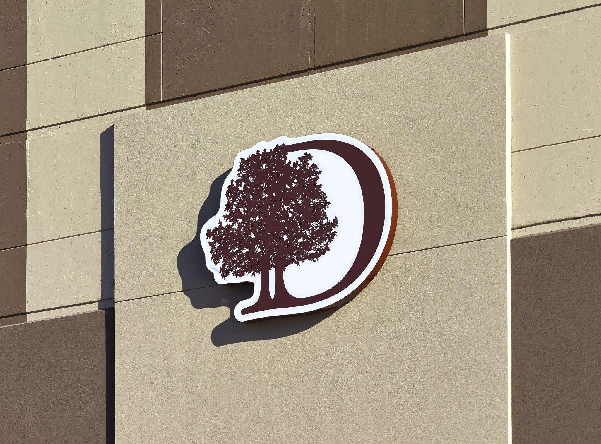 Doubletree By Hilton Hotel & Conference Centre Regina Bagian luar foto