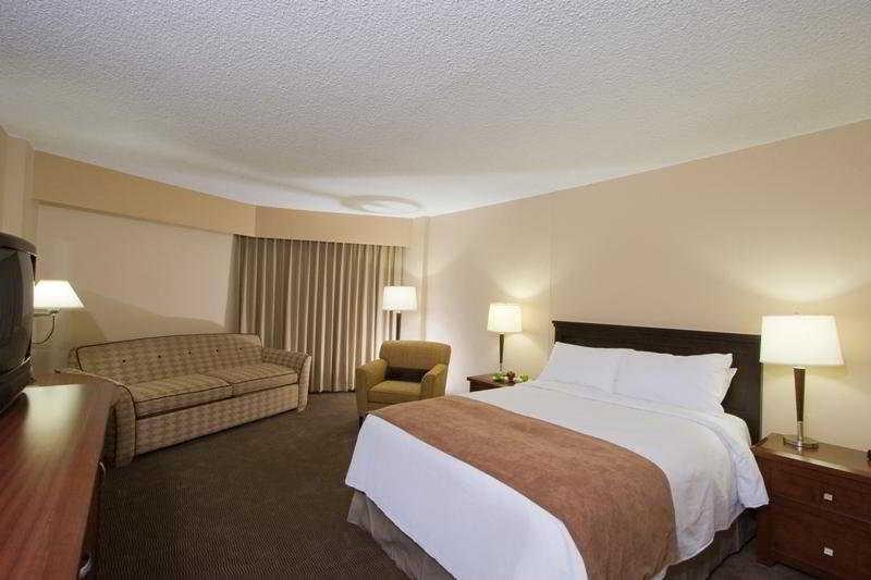 Doubletree By Hilton Hotel & Conference Centre Regina Ruang foto
